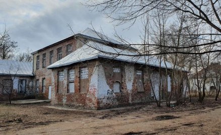 Budynek dawnego archiwum wojskowego