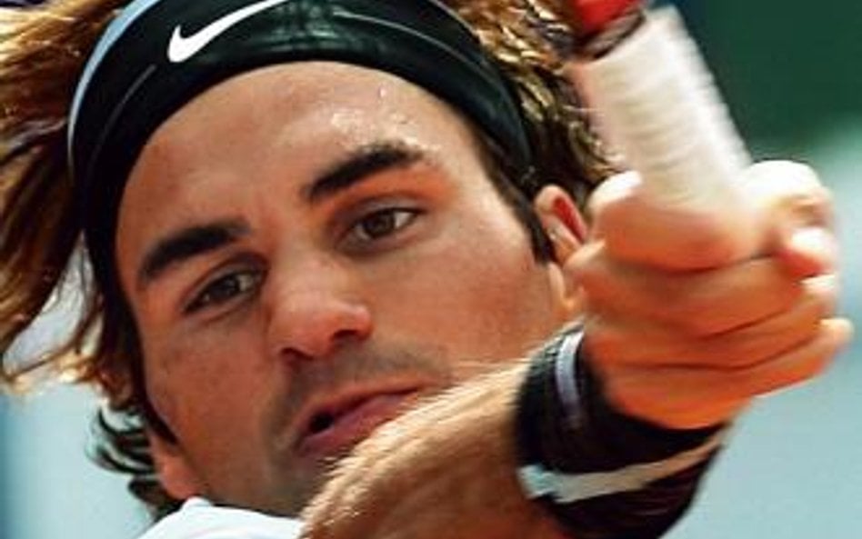 Tajna misja Rogera Federera