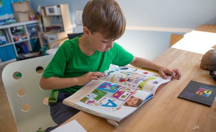 MEN rezygnuje z darmowego "Naszego Elementarza"