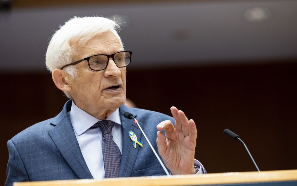 Jerzy Buzek kończy karierę w europarlamencie