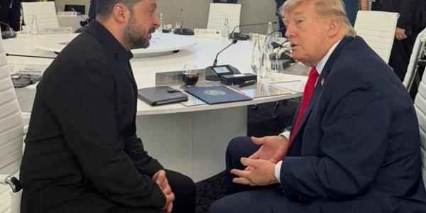 Trump praises Ukraine but long-range weapon support remains unlikely