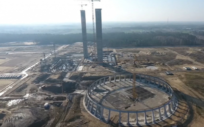 Budowa gazowej Ostrołęki może ruszyć w połowie roku