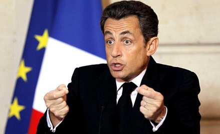 Nicolas Sarkozy