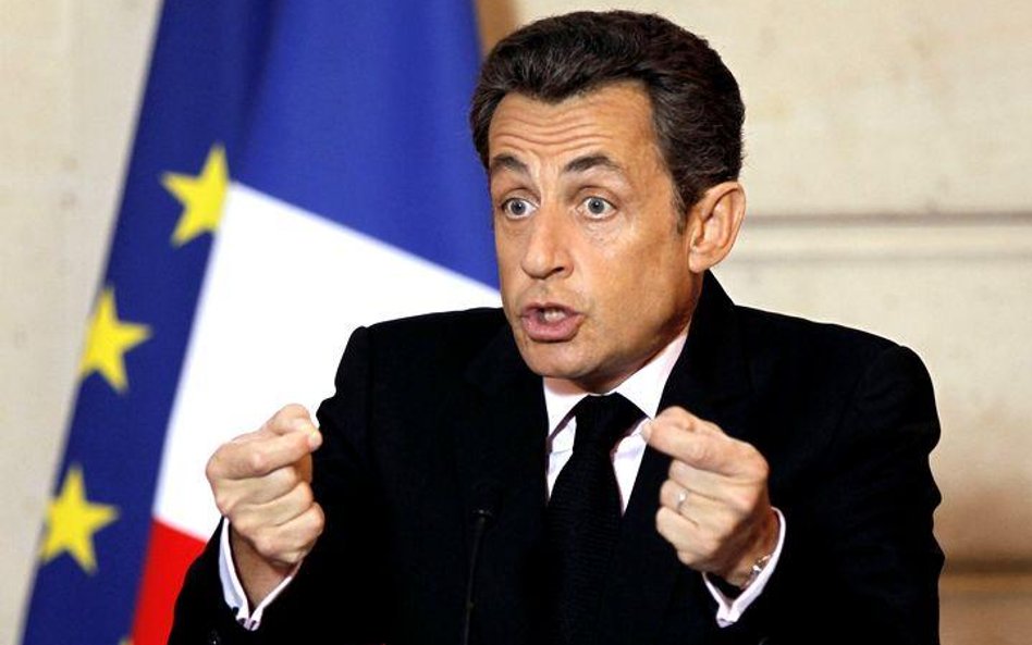 Nicolas Sarkozy