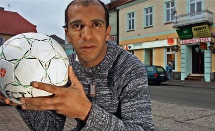 Fabiano. Antoni Ptak zabrał go z Belo Horizonte, obiecując złote góry, ale w Polsce nie czekała ani 