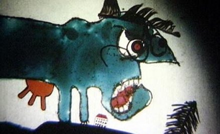 kadr z filmu Juliana Józefa Antonisza, Jak działa jamniczek, 1971