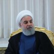 Prezydent Iranu Hasan Rouhani
