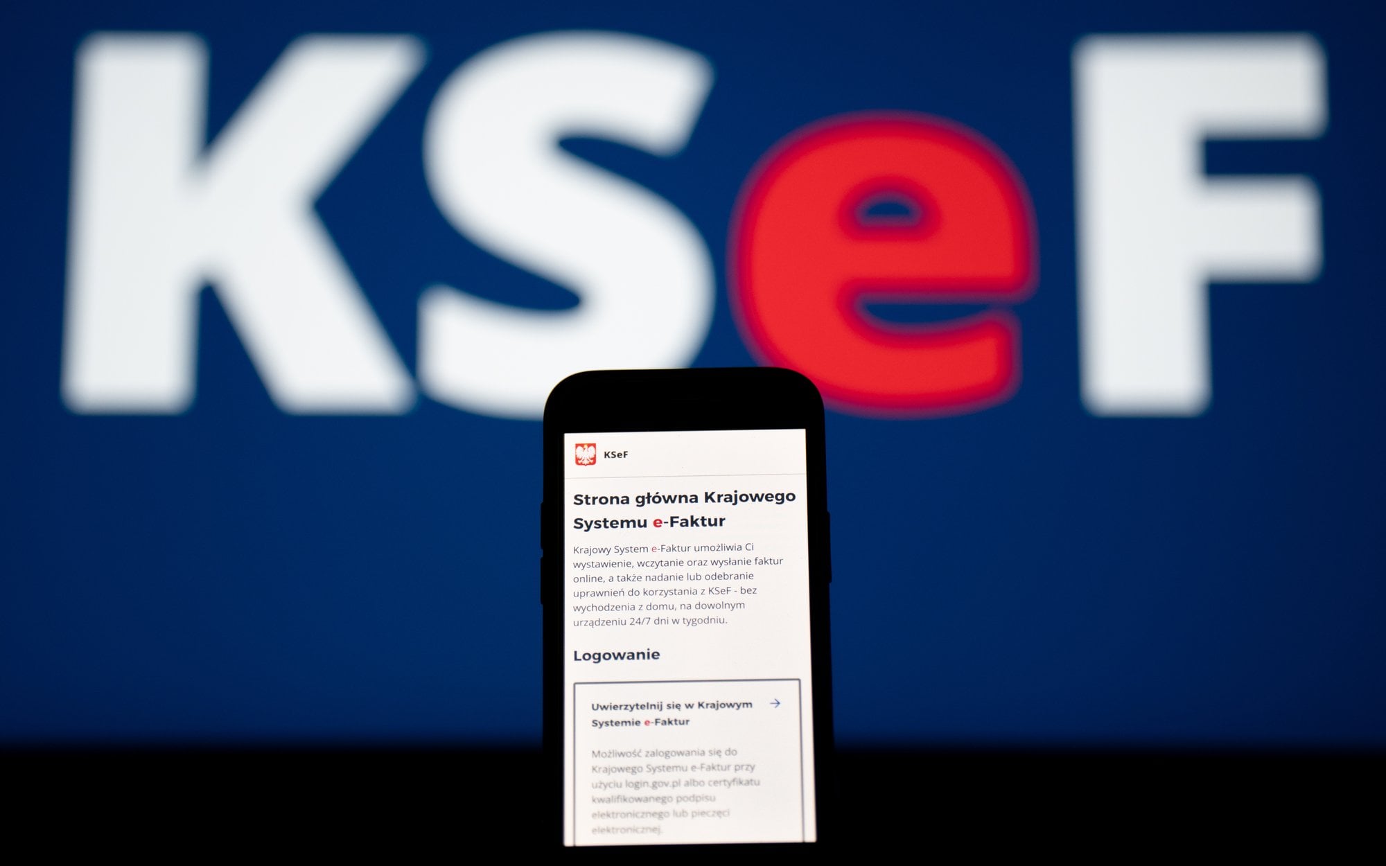 Od dzisiaj KSeF obowiązkowy dla większości firm, ale nie wszyscy są gotowi