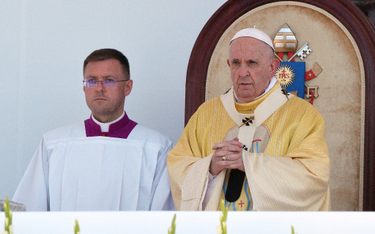 Papież na Węgrzech. Wzywa do większej otwartości
