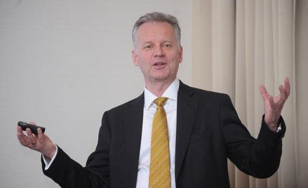 Adam Góral, prezes Asseco Poland