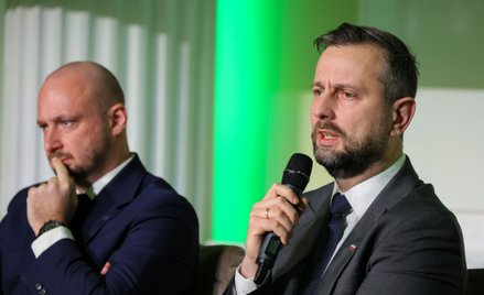 Jacek Siewiera i Władysław Kosiniak-Kamysz