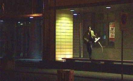 Roch Forowicz "Interception"