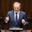 Oto skład rządu Donalda Tuska
