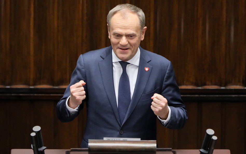 Donald Tusk