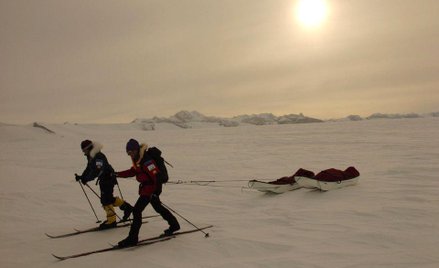 Wyprawa do białego piekła