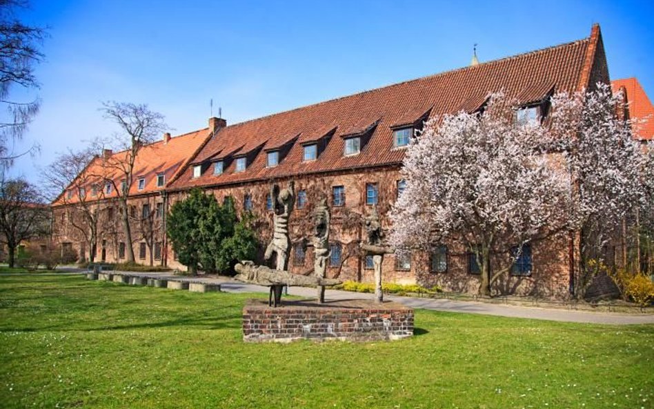 Muzeum Architektury we Wrocławiu  przy ul. Bernardyńskiej 5