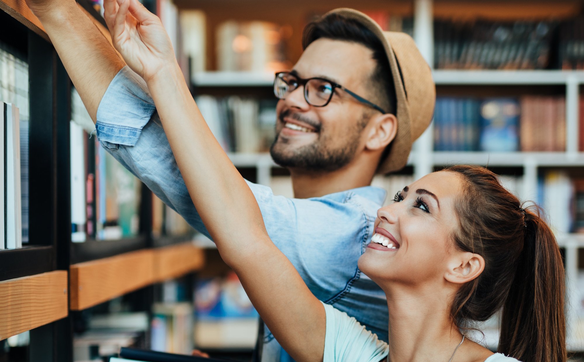 Księgarnie zaczynają służyć nowym celom. Umacnia się interesujący trend w budowaniu relacji