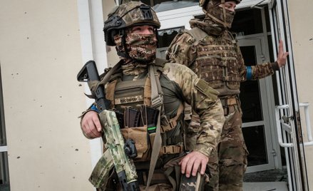 Wojska ukraińskie zajęły Łyman (fot. ilustracyjna)