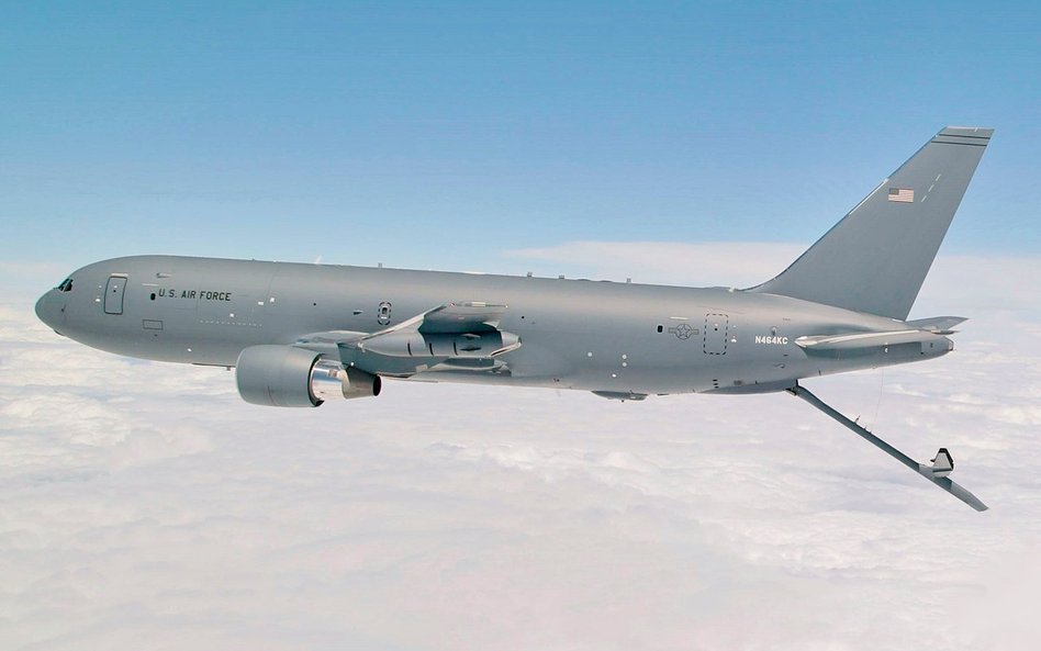 Latająca cysterna KC-46