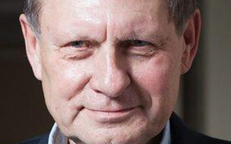 Prof. Leszek Balcerowicz wspiera młodych ekonomistów.