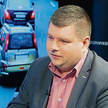 Mariusz Sztal, kierownik Wydziału Szkoleń i Bezpieczeństwa Ruchu Drogowego WORD w Warszawie