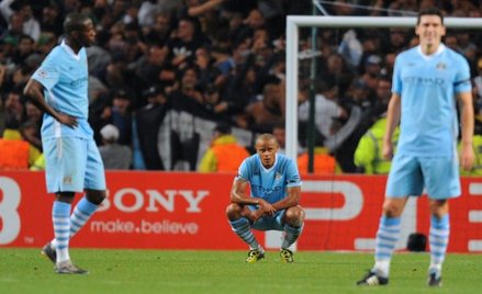 Zawodnicy Manchester City