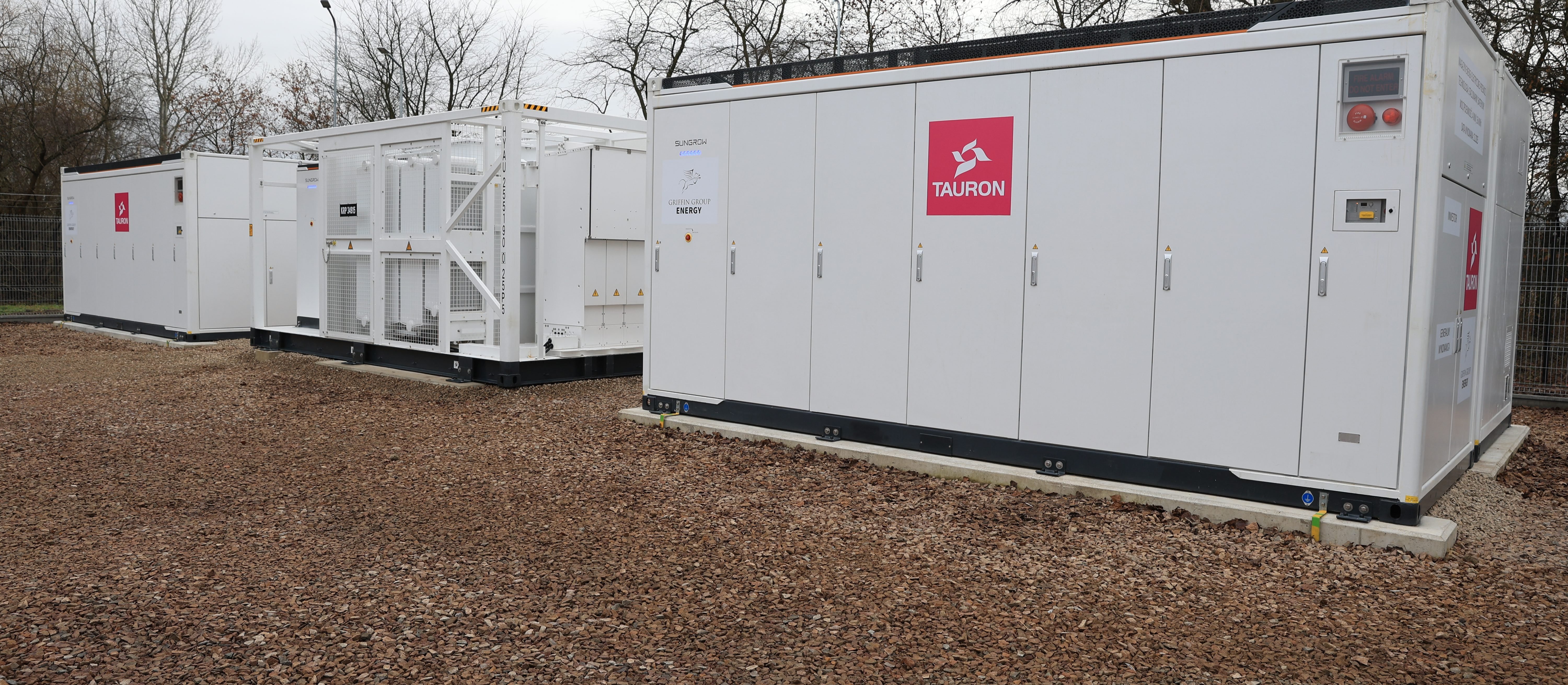 Tauron robi skok w stronę magazynów energii