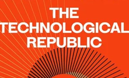 „Technological republic”