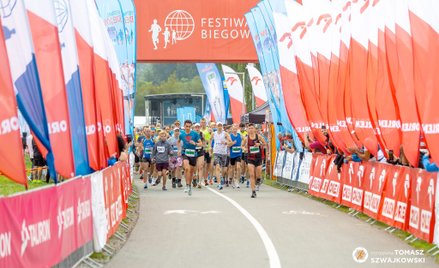 Festiwal Biegowy to okazja do wysiłku oraz dobrej zabawy