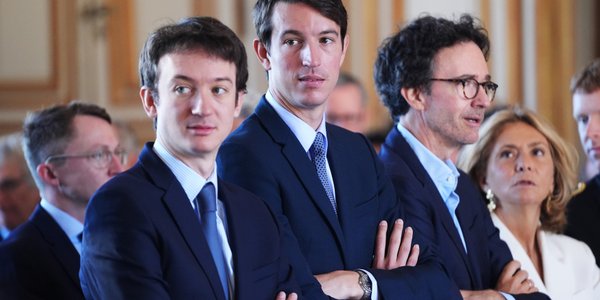 Billionaire Arnault Denies Family Feud Amid Succession Speculation