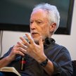 J.M. Coetzee na Malta Festival Poznań 2012. W 2006 r. odwiedził Czarnylas, gdzie urodził się jego pr