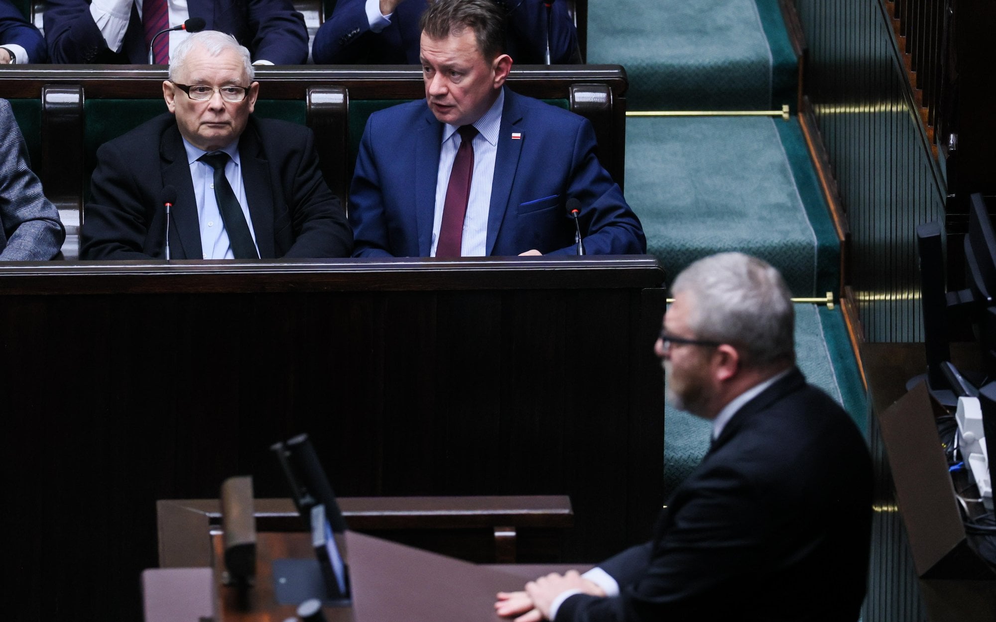 Sondaż „Rzeczpospolitej”: Bez Brauna PiS i Konfederacja nie mogłyby rządzić