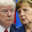 Merkel - Trump. Trudna rozmowa w Białym Domu
