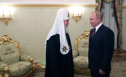 Rosja: Oligarchowie pod wpływem mistyków
