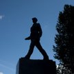 Pomnik Charles'a de Gaulle'a w Warszawie