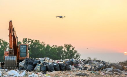 Kamerki na wysypiskach - nie wiadomo, kto jest administratorem danych