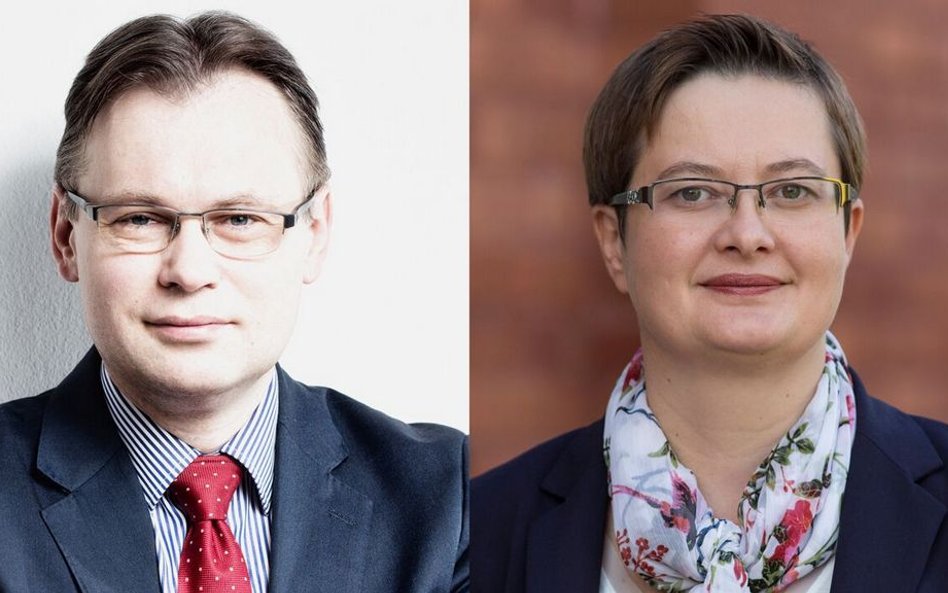 #RZECZoPOLITYCE: Arkadiusz Mularczyk i Katarzyna Lubnauer