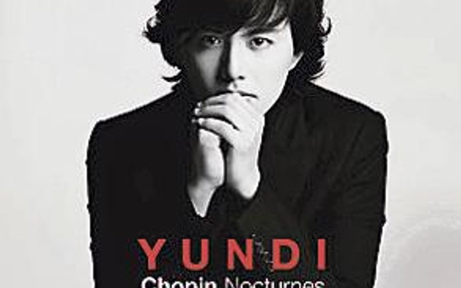 Yundi Li Chopin Nocturnes EMI Classic 2010