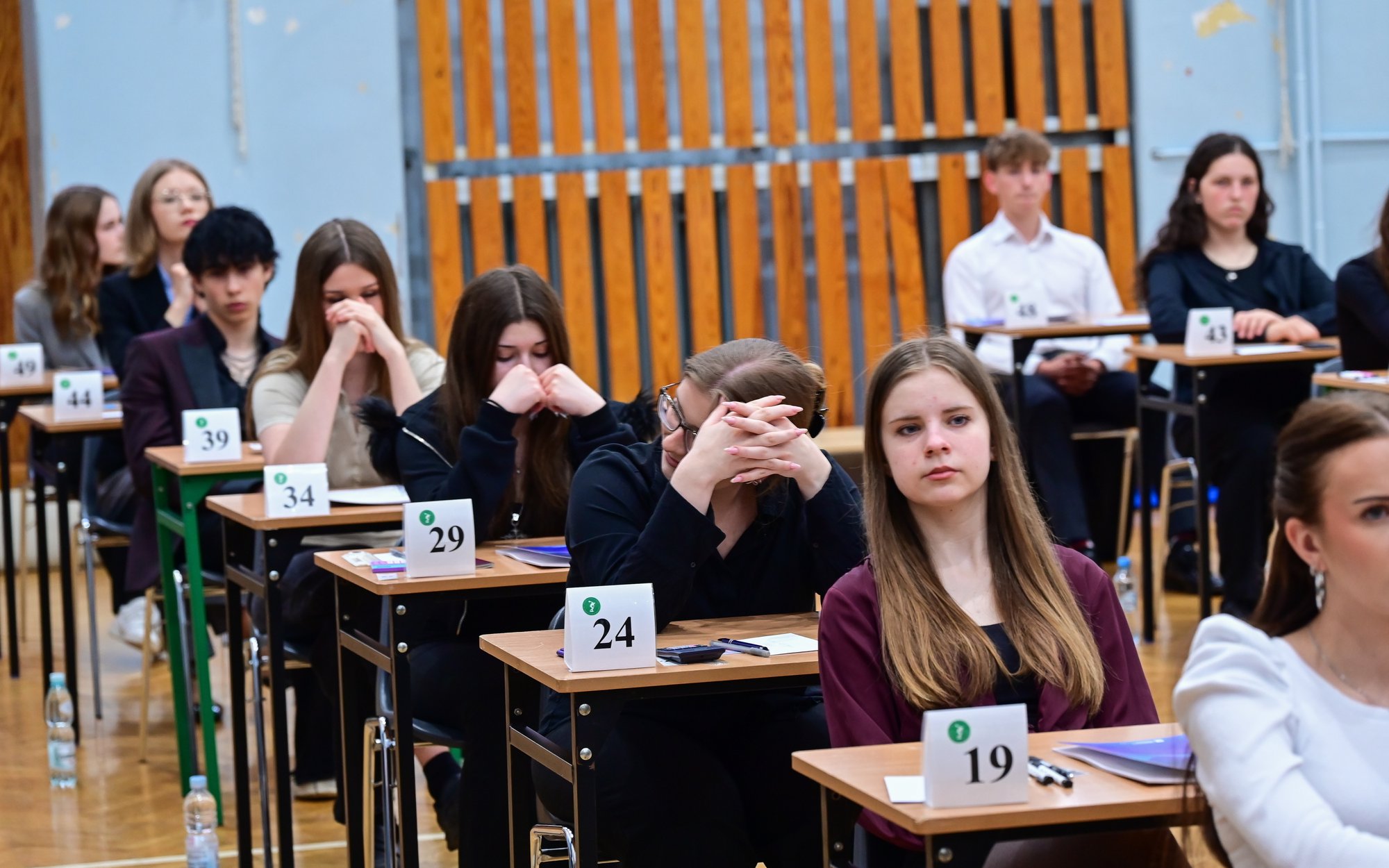 Egzamin ósmoklasisty 2026 z języka obcego. Dziś ostatni obowiązkowy sprawdzian