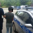 Wietnamczyk włamał się do sklepu. Nie wytrzymał sufit