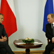 Putin będzie budował w Polsce gazociąg, a Tusk nic o tym nie wie. "To kompromitujące"