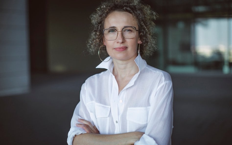 Natalia Hatalska: Ważna jest transparentność w kwestii użycia sztucznej inteligencji.