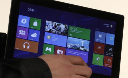 Windows 8 zmieni rynek tabletów