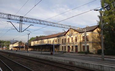 Dworzec kolejowy w Zakopanem. Creative Commons Attribution-Share Alike 3.0 Poland license.