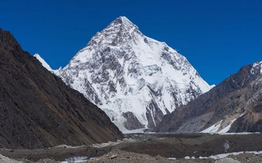 Wyprawa na K2: Adam Bielecki i Denis Urubko ruszyli do trzeciego obozu