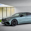 Mercedes zaprezentował nową generację klasy E. Technologiczny majstersztyk