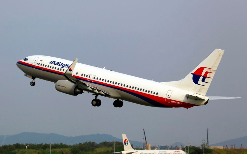 Tajemnicze obciążenie na pokładzie zaginionego MH370