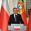 Prezydent Andrzej Duda