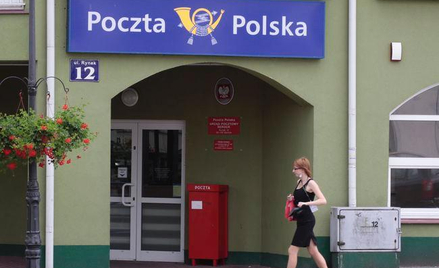 Restrukturyzacja Poczty Polskiej nie zadziałała