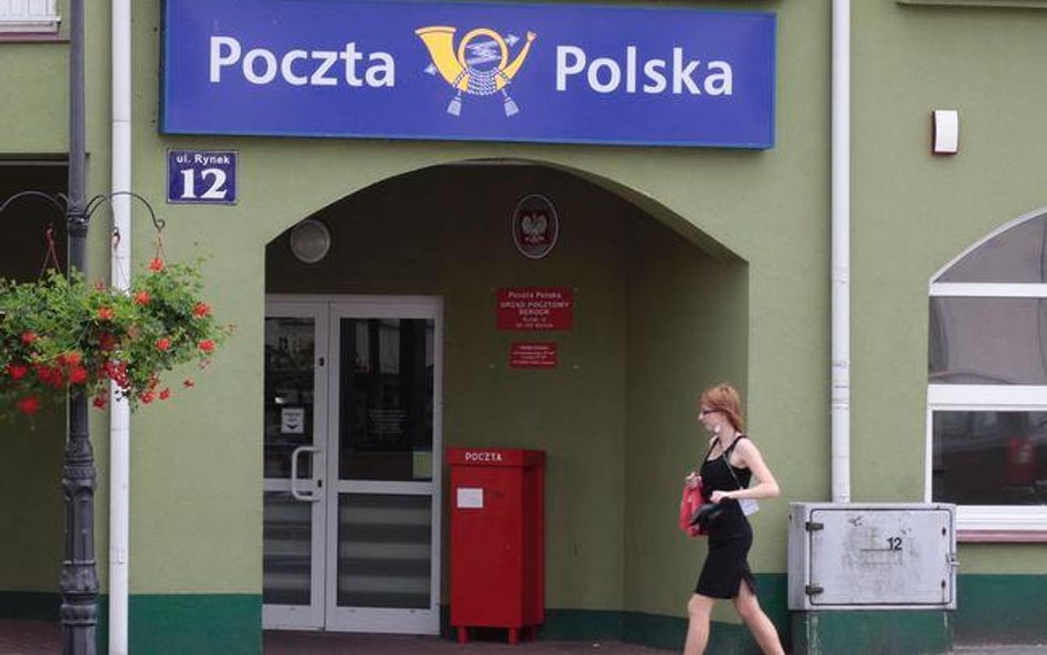 ZUS opłacisz na poczcie